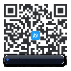 iOS 系统版 二维码